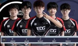 edg战队最新爆料消息,神秘新成员加盟，新赛季战力再升级！